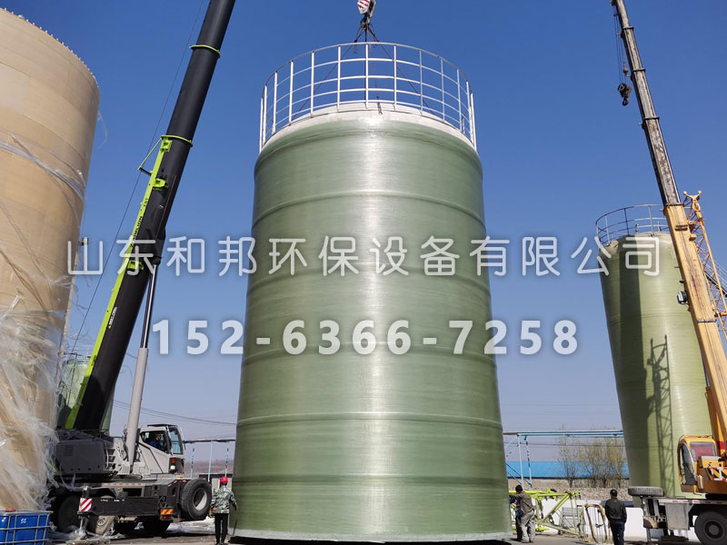 內(nèi)蒙古某化工廠項目